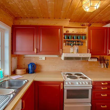 Ski-in Ski-out Cozy Retreat With Mountain Views Apartment Beitostolen