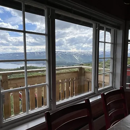 Appartement Ski-inski-out Cozy Retreat With Mountain Views Beitostolen