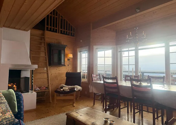 Ski-in Ski-out Cozy Retreat With Mountain Views * Beitostolen