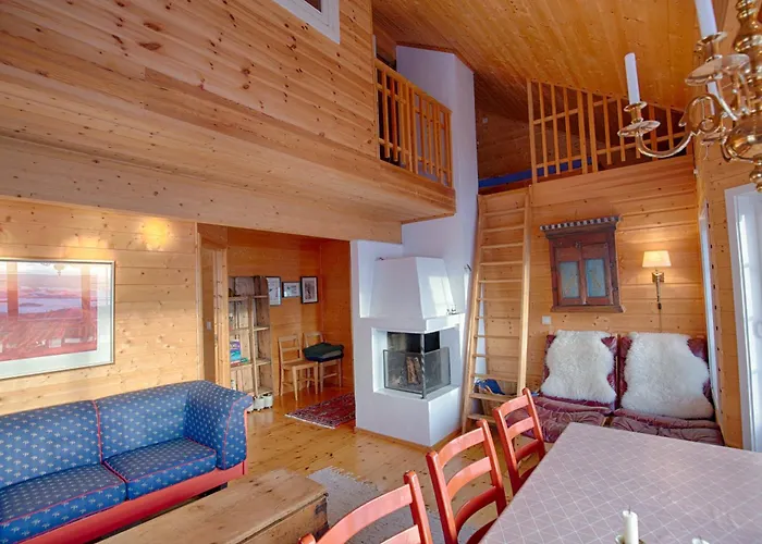 Ski-in Ski-out Cozy Retreat With Mountain Views * Beitostolen